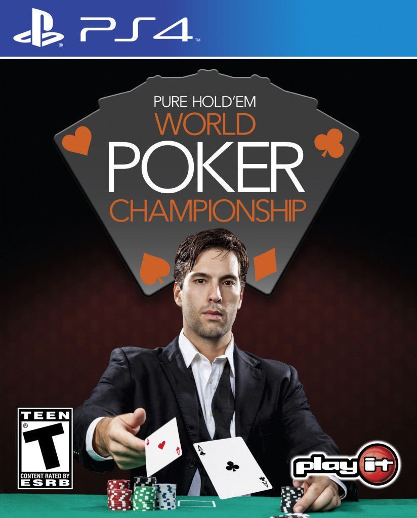 PURE HOLD'EM WORLD POKER CHAMPIONSHIP